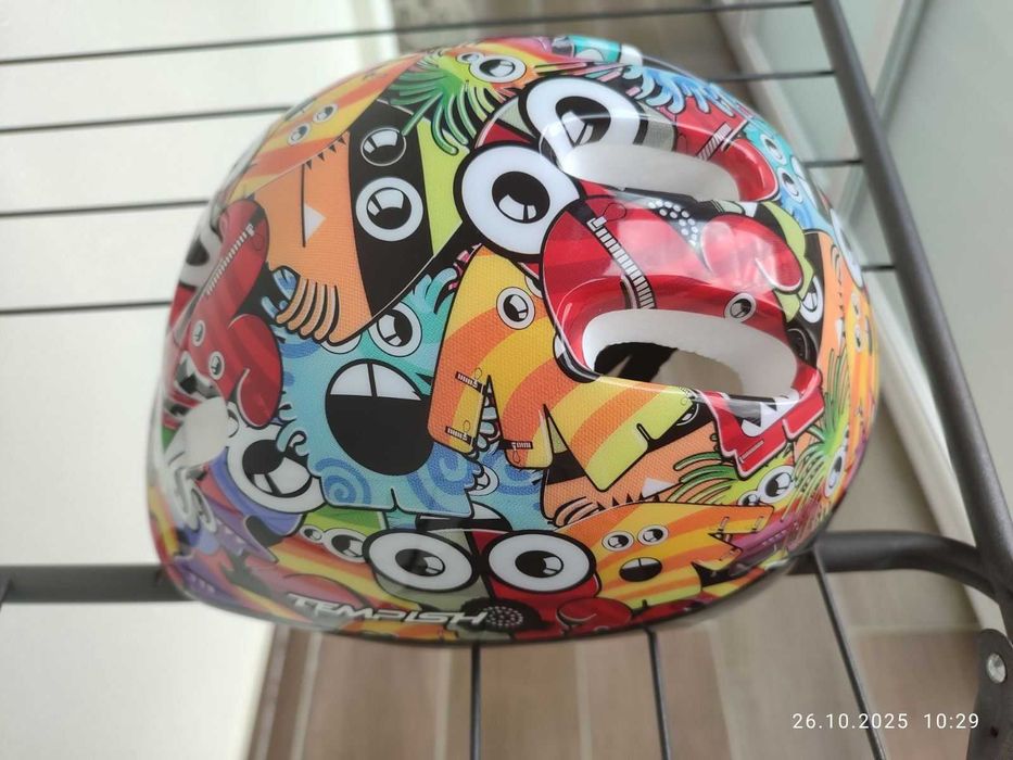 Ролікові ковзани Tempish Monster Baby skate (комплект)