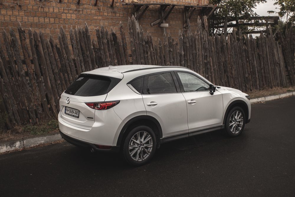 Mazda cx5  Grand Turing