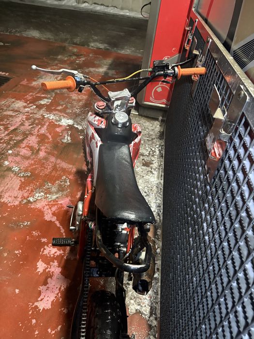 Пітбайк Вайпер 75 куб