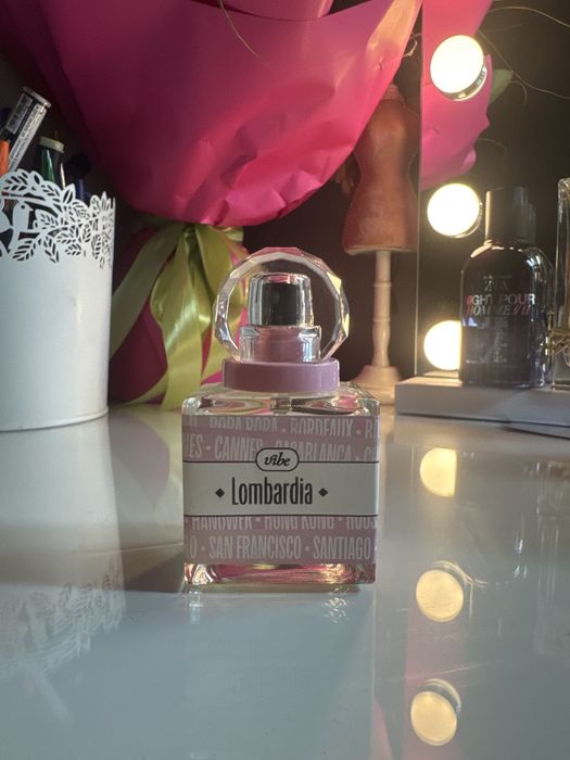 Perfum vibe Lombardia
