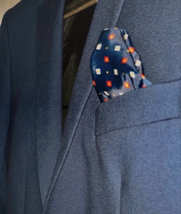 Garnitur marynarka+spodnie