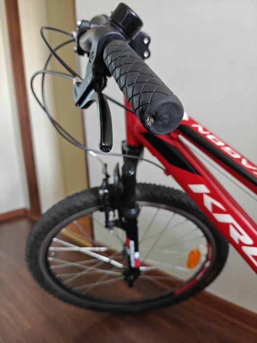 Rower Kross Hexagon 1.0   koła 24 cale