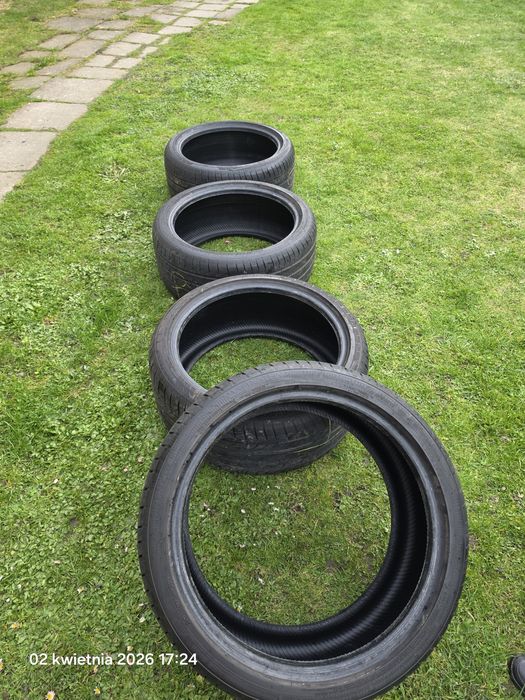 Opony używane Vredestein