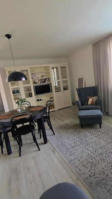 3 pokojowe mieszkanie Bródno