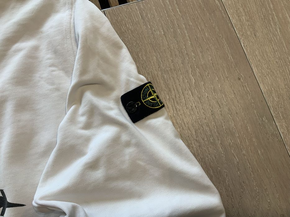 stone island світшот оригінал