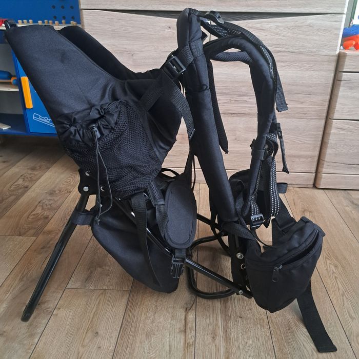 Nosidło dziecięce górskie