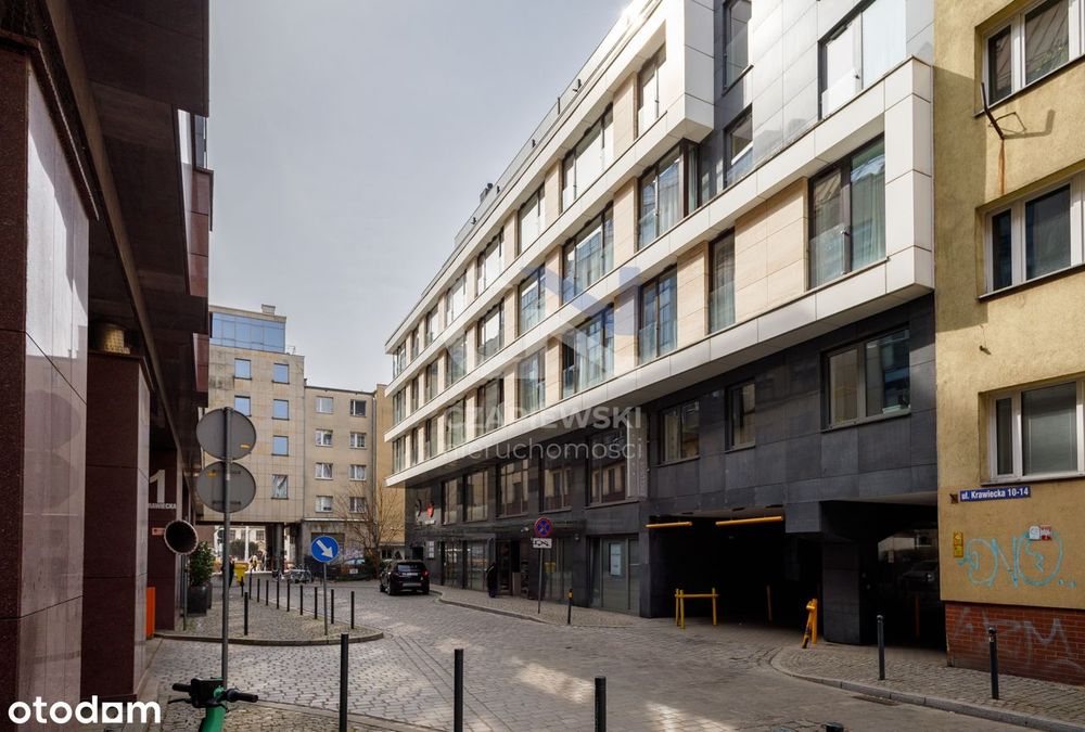 StareMiasto/SilenceHouse/Krawiecka-studio,38m2,h3m,4piętro-winda,2013r