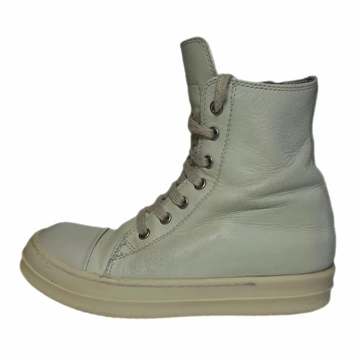 rick owens mainline white