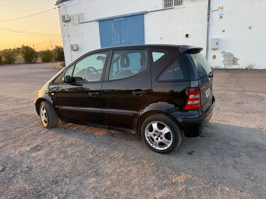 Mercedes-Benz A 160 CDi Classic
