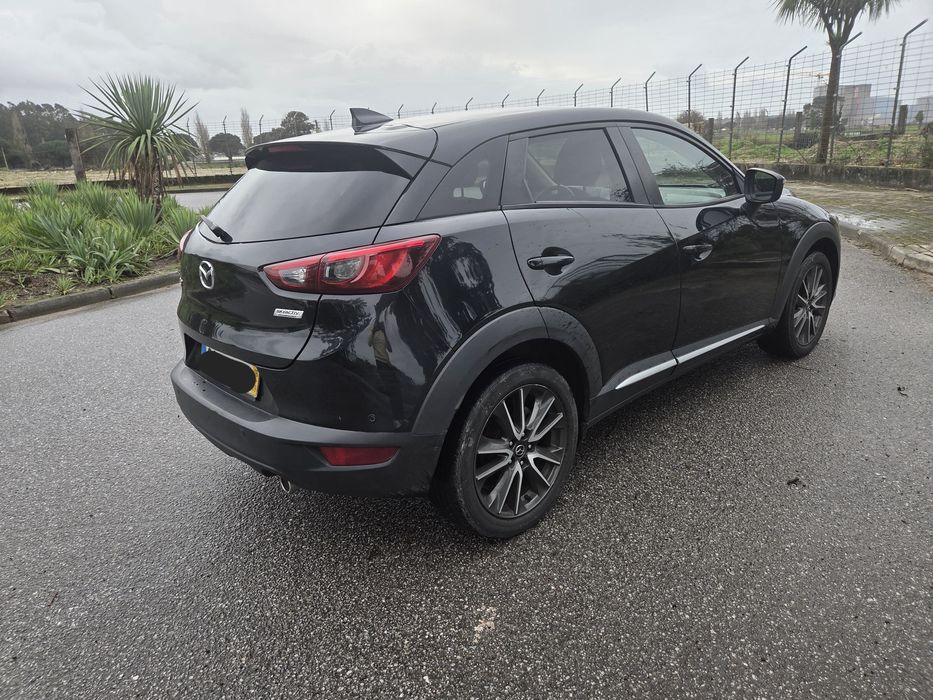 Mazda Cx3 1.5 Skyactiv