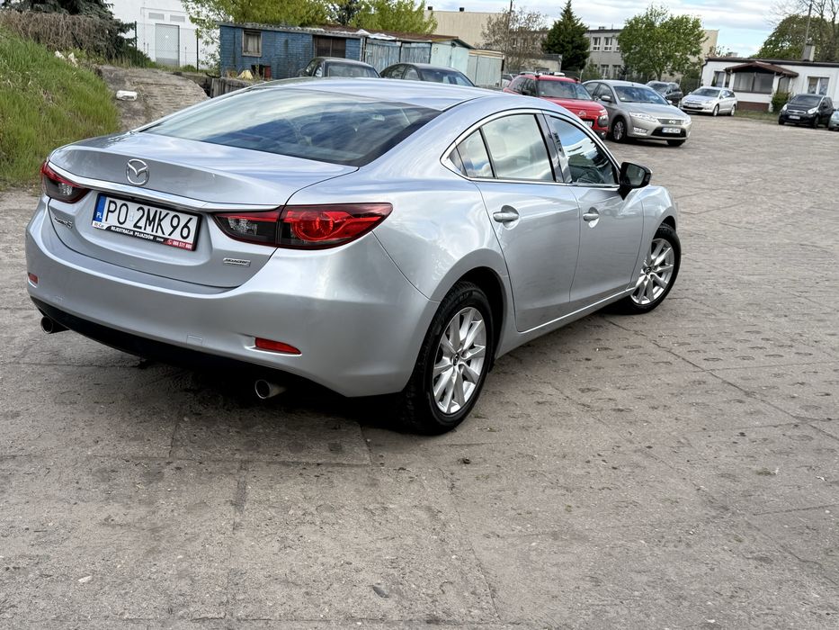 Mazda 6. Sprzedam