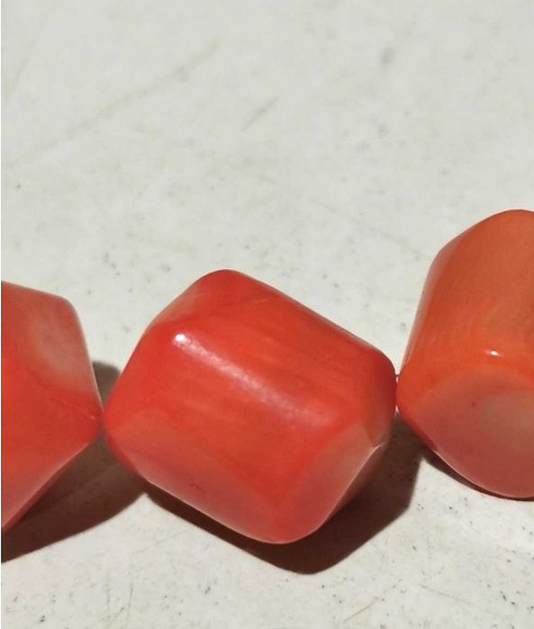 Бусы, серьги, брошь Лунный камень