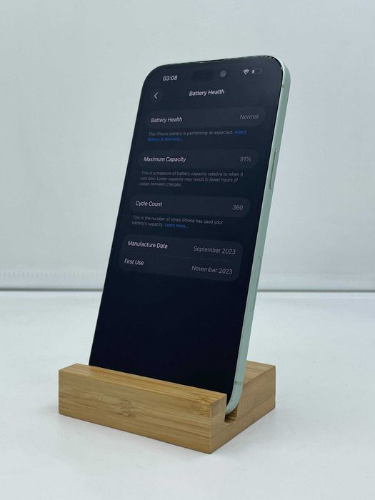 iPhone 15 Plus 256GB Green ГАРАНТІЯ 6 Місяців МАГАЗИН айфон