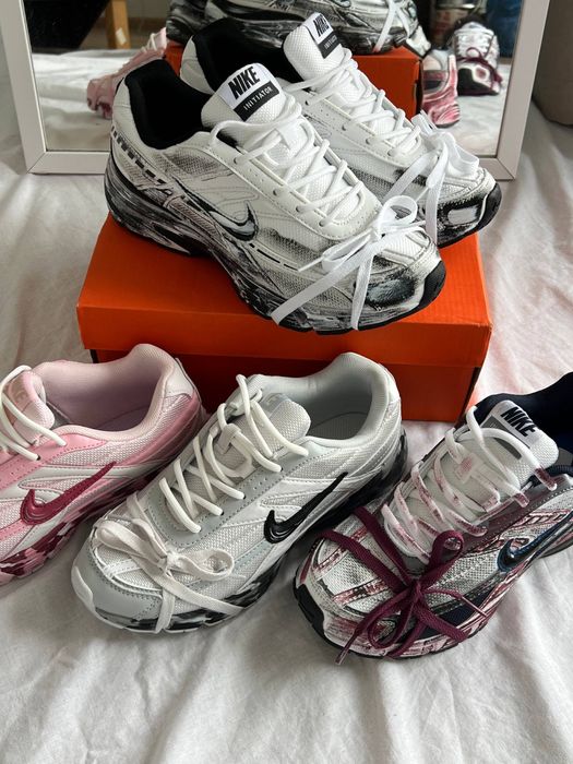 ‼️БЕЗ ПЕРЕДОПЛАТ‼️ Кросівки Nike Initiator Custom 3.0 /кроси/кеди/найк/кастом