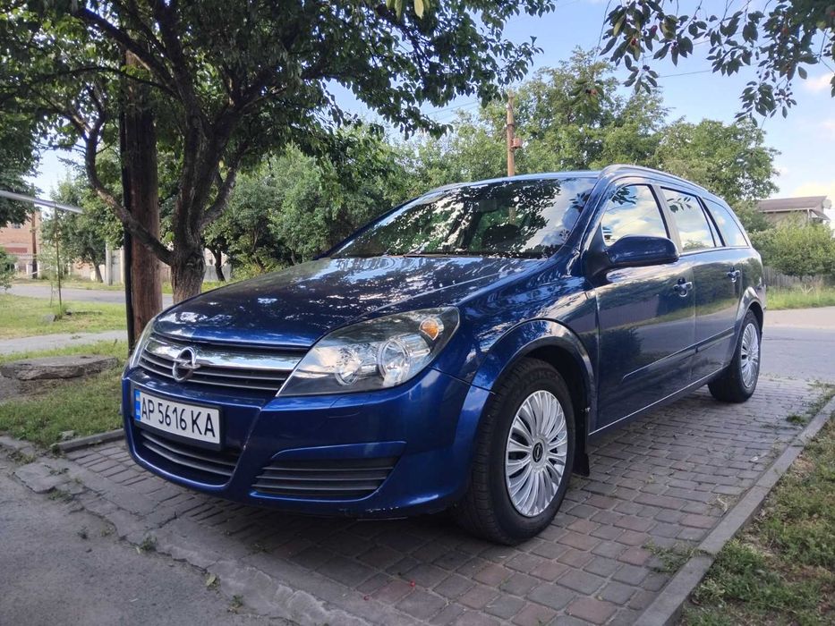 Opel astra h 1,6 2004 рік