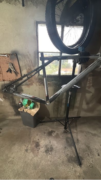 GT Avalanche 1.0 2004 restaurada