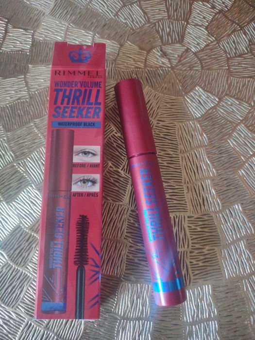 Super cena !!! Tusz  do   rzęs  maskara   RIMMEL  LONDON