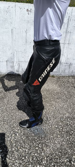 Calças Dainese Delta Pro