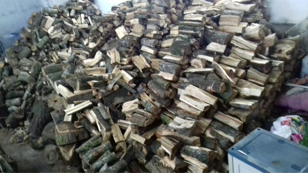 Дрова фруктових дерев