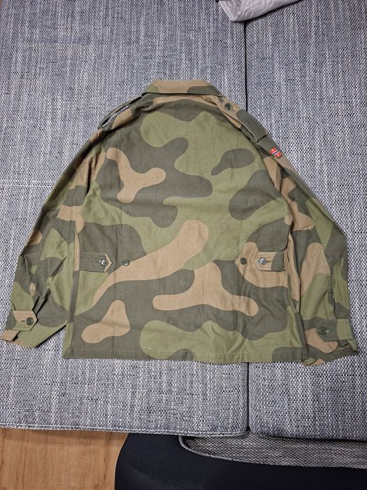 Norweski mundur wojskowy