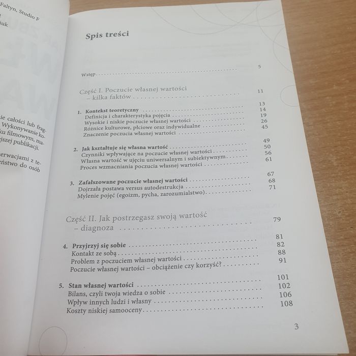 Jak zbudować poczucie własnej wartości Dorota Gromnicka