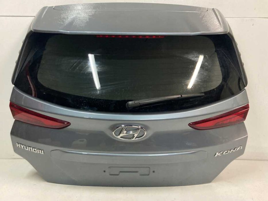 Кришка багажника Hyundai Kona I II - Y2R SS1 R2P PE2 R2T