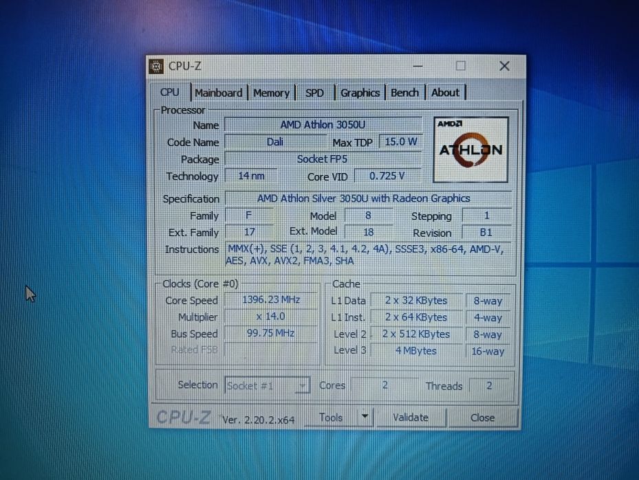 Portátil HP 15.6'