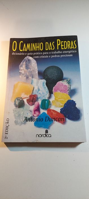 O Caminho das Pedras - Antonio Duncan