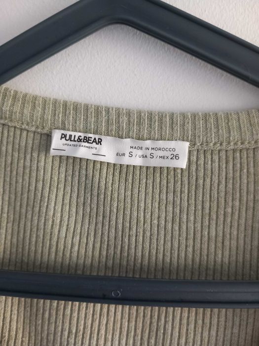 T-shirt justa Pull&Bear