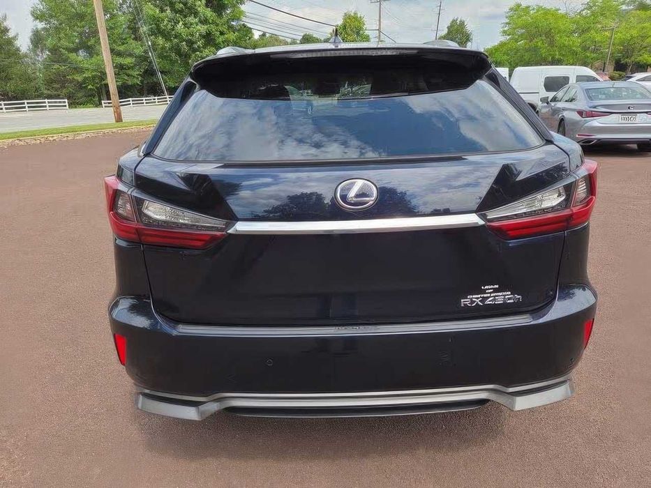 Lexus Rx Hybrid      2019
