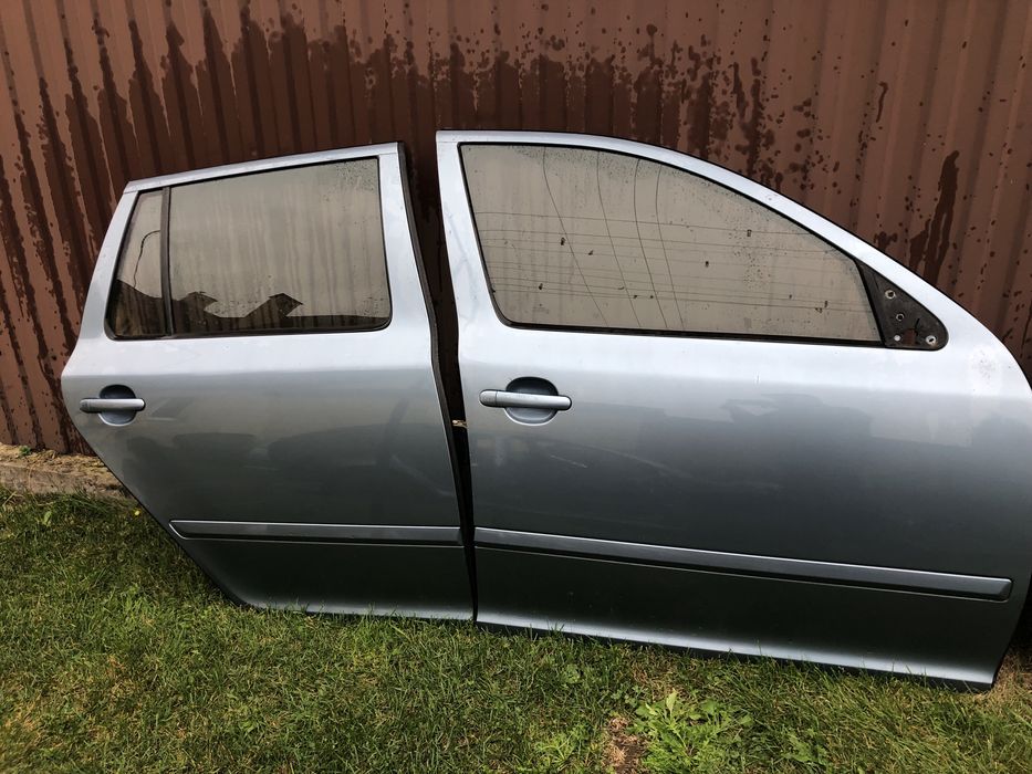 Skoda Octavia A5  9156 9153  9154  9151 Четверть  Шкода Октавія А5