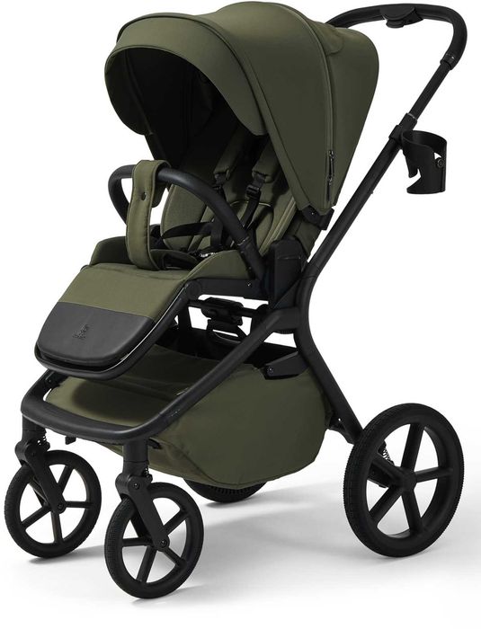 Wózek wielofunkcyjny INSPIRO Future Design NOWOŚĆ Silk Olive 2026