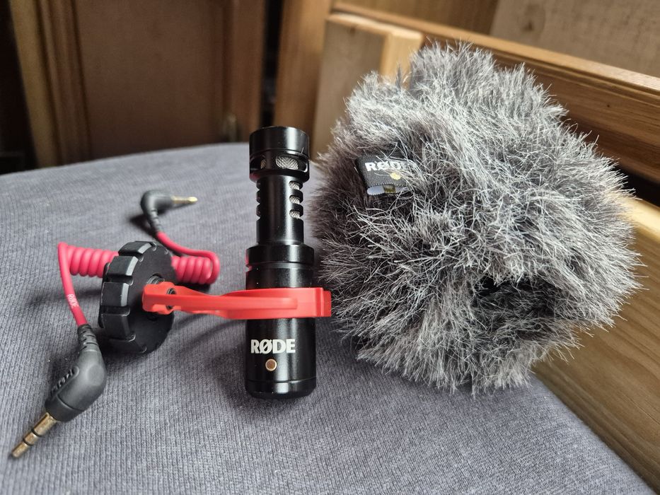 Rode Video Micro mikrofon pojemnościowy do kamery