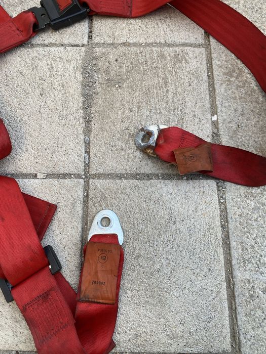 Cintos jipe SECURON