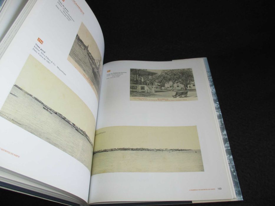 Livro Memórias de Moçambique João Loureiro 2004