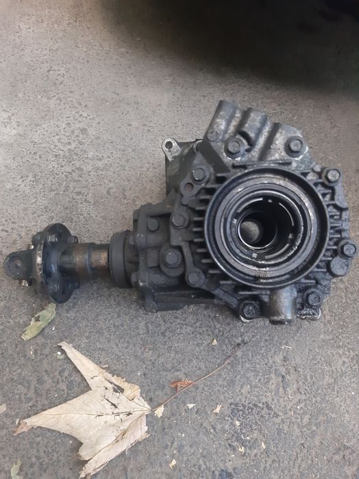 Раздаточная коробка МКПП Nissan X-Trail 2.2dCi (T30)