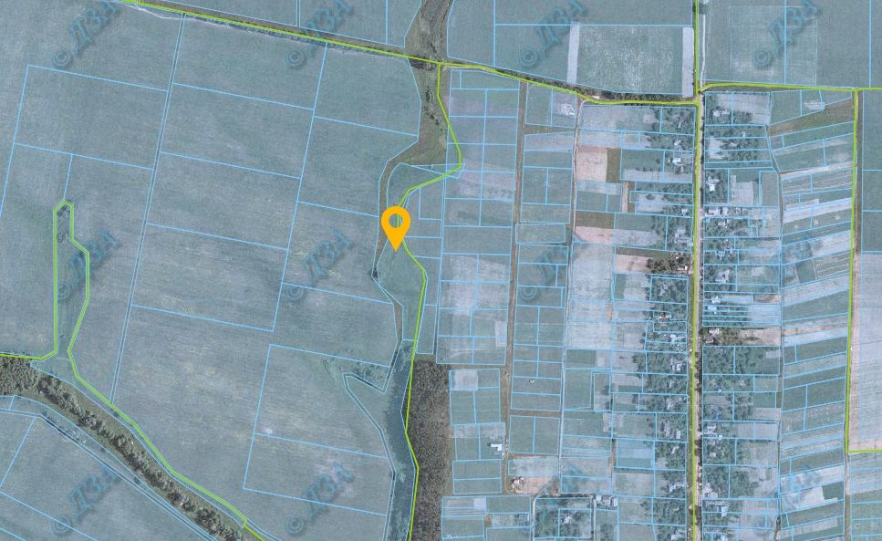 Продам землю в Лишня, 1,34 Га. Собственник, без комиссии!