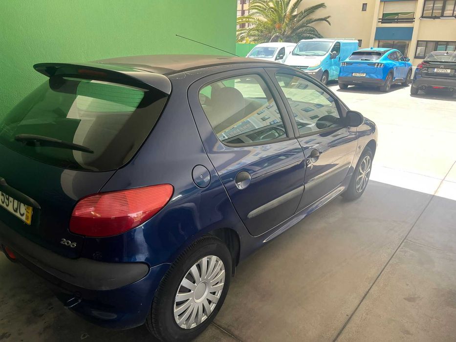 Peugeot 206 1.1 XR