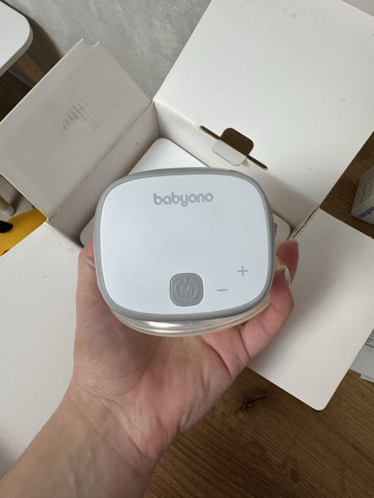 Молоковідсмоктувач електричний Babyono