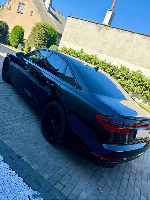 Audi a8 d5 2018r.