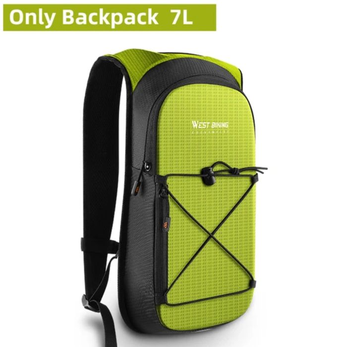 Велосипедный рюкзак. Новый. Очень легкий