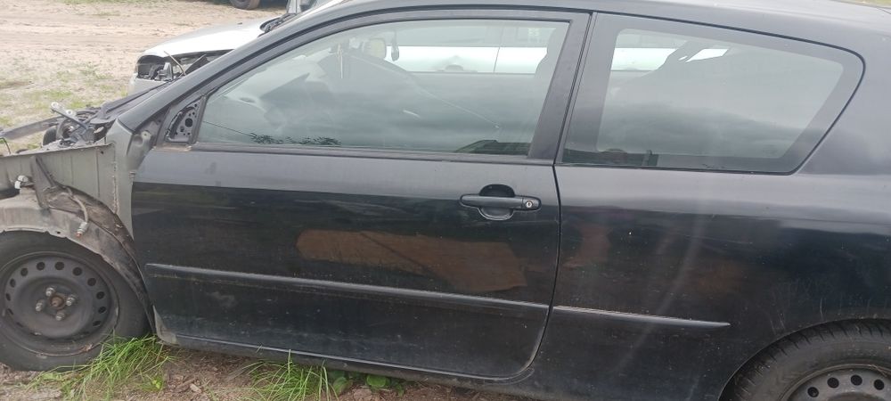 Toyota Corolla e12 części lampy kierownica