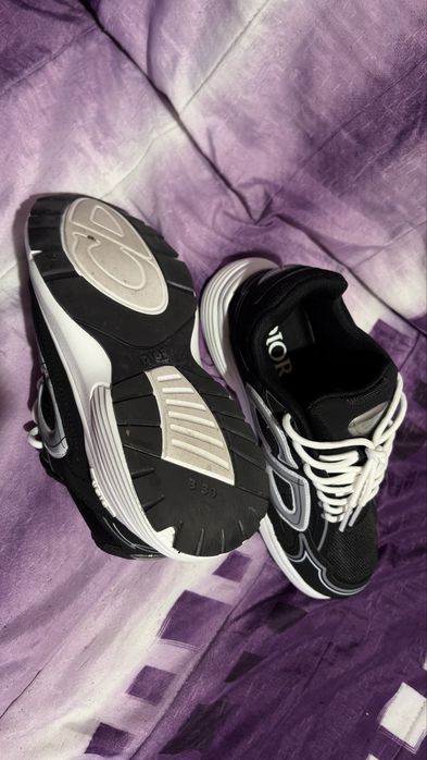 Dior b30 (black and white) tamanho 40