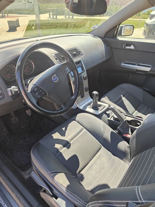 Volvo S40 1.6 D drive