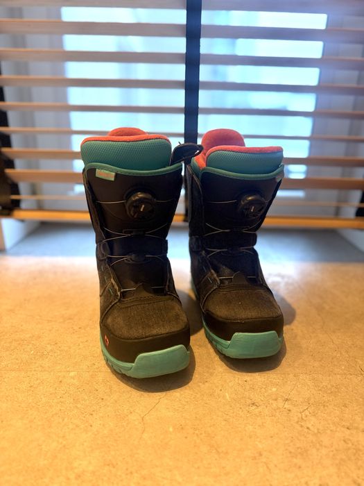 Buty Snowboardowe Gravity BOA rozm. 35