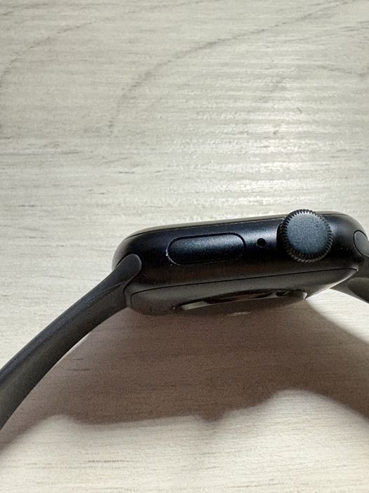 Apple watch se 2 gen czarny