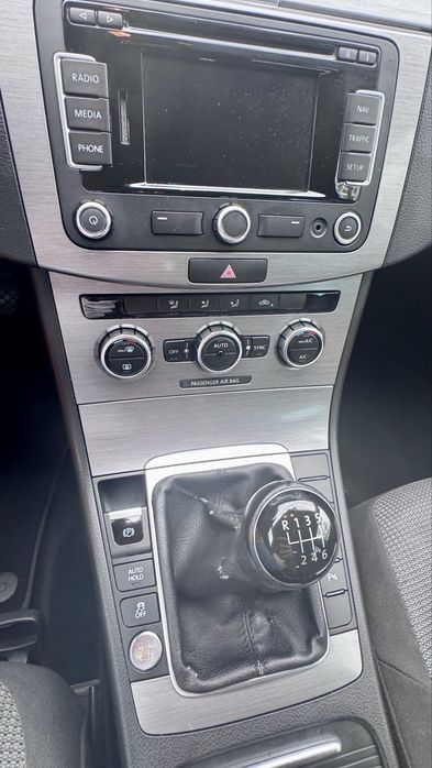 Volkswagen Passat Variant TDI