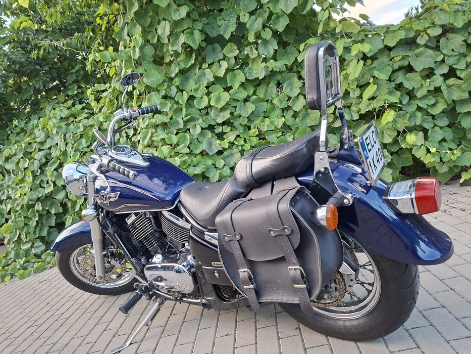 Kawasaki VN 800 classic vulcan 2004 rok