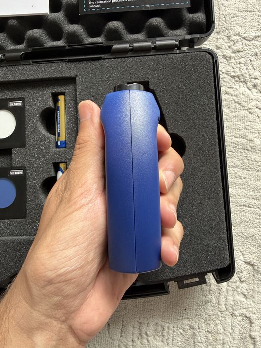 NexDiag Professional Paint Thickness Gauge PTG