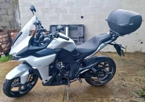 Zontes 350X – 2023 | 11.000 km | Excelente Mecânica
